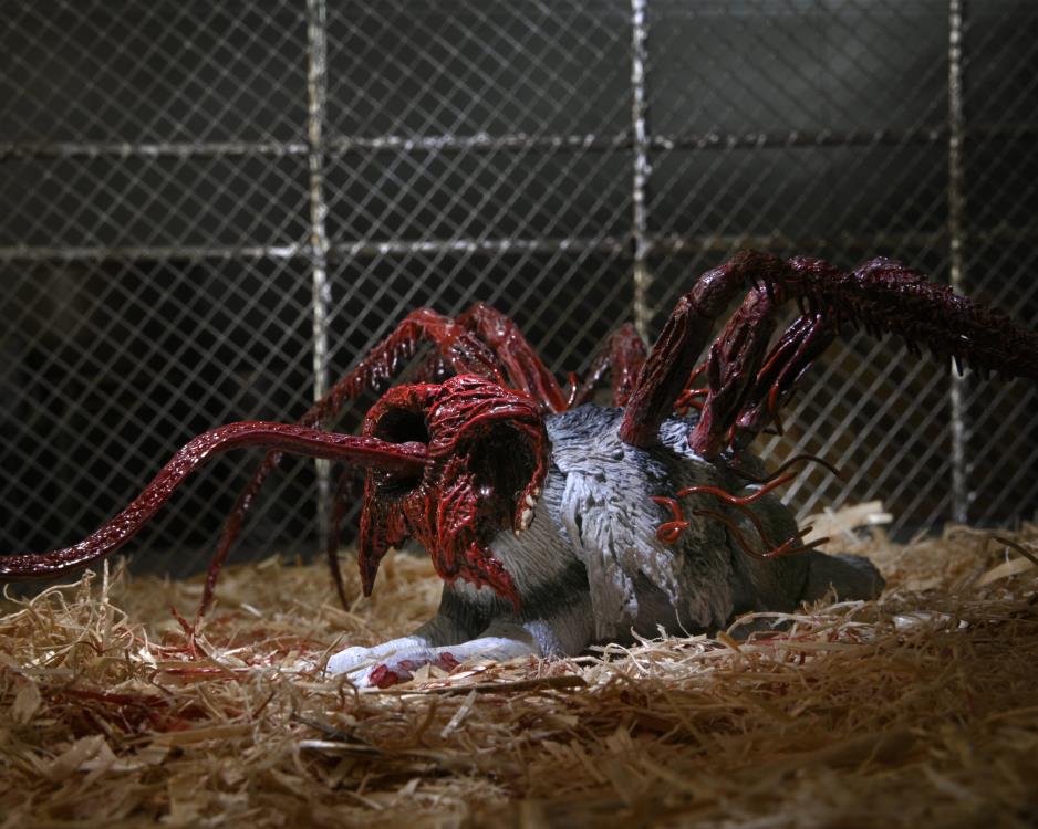 The Thing Ultimate Dog Creature Set