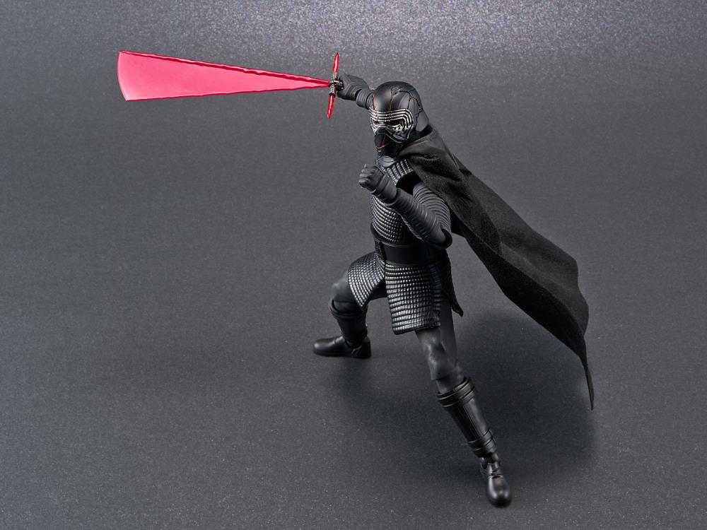 Star Wars: The Rise of Skywalker Kylo Ren 1/12 Scale Model Kit