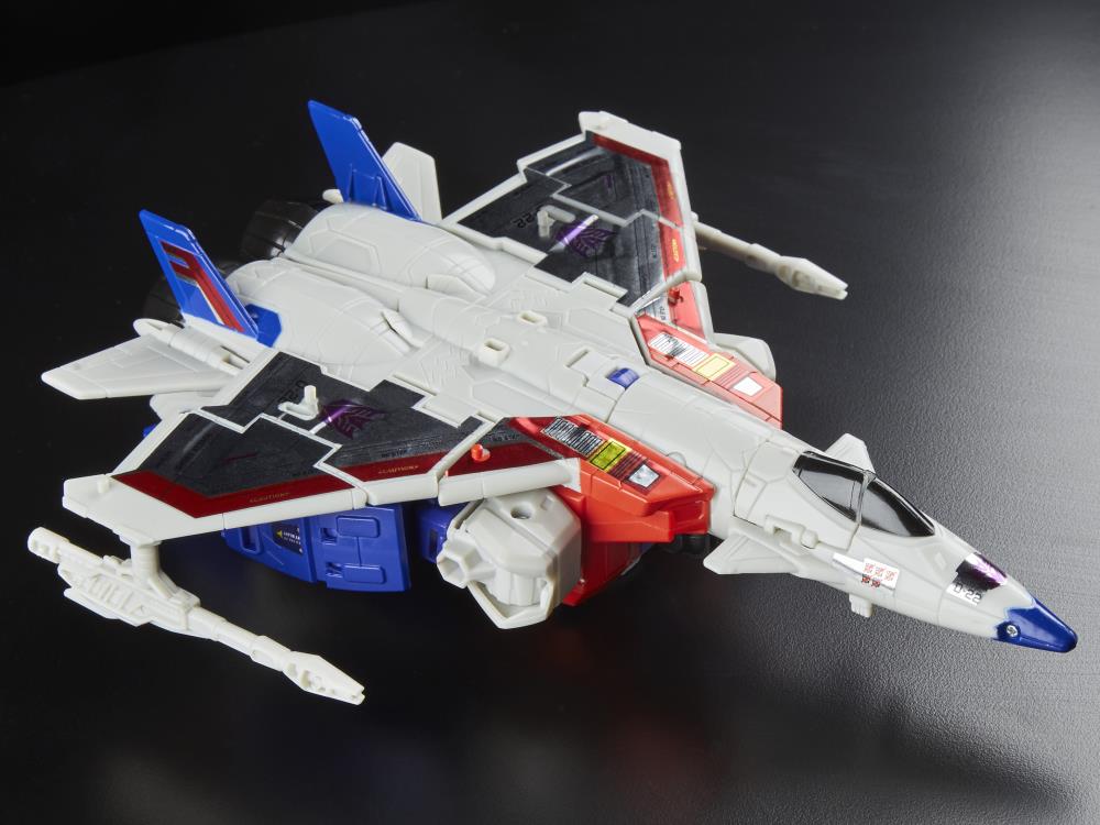 Transformers Power of the Primes Voyager Starscream