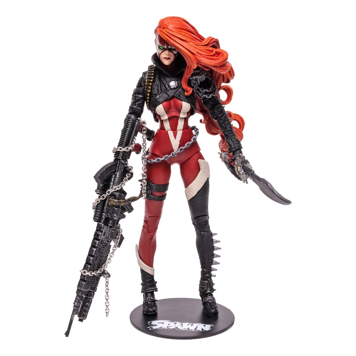 Spawn She-Spawn Deluxe