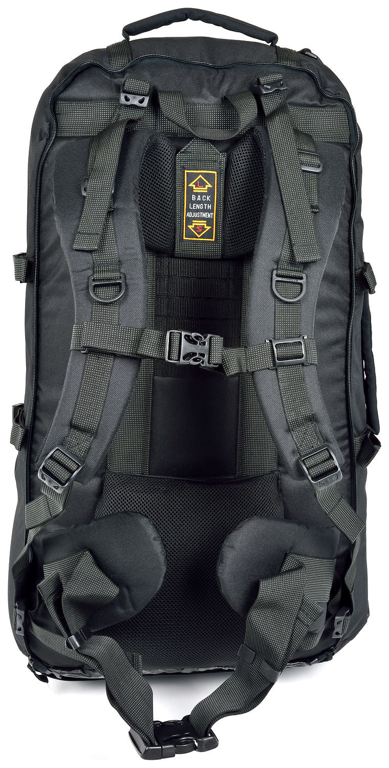 CHINOOK JOURNEY 65 TRAVEL PACKS WITH REMOVABLE DAYPACK