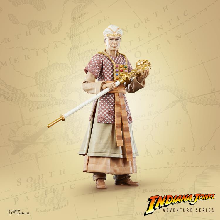 Indiana Jones Adventure Series Rene Belloq