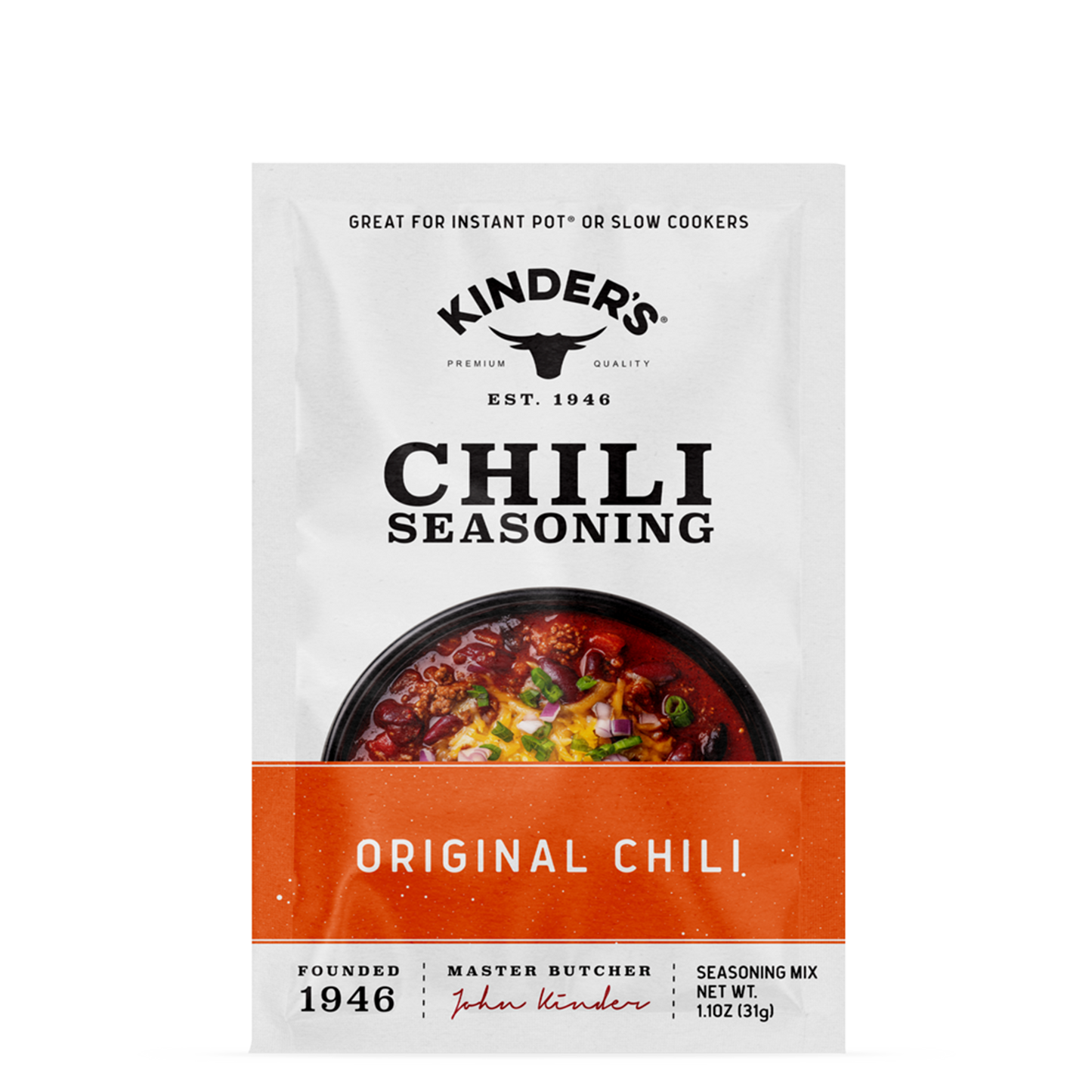 Kinder's Original Chili Seasoning
