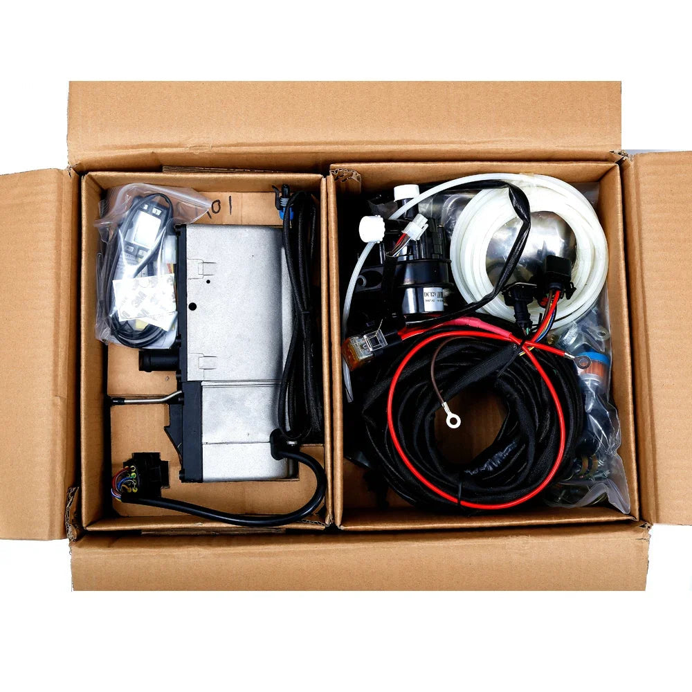 WALRUS 5000C Heater Kit