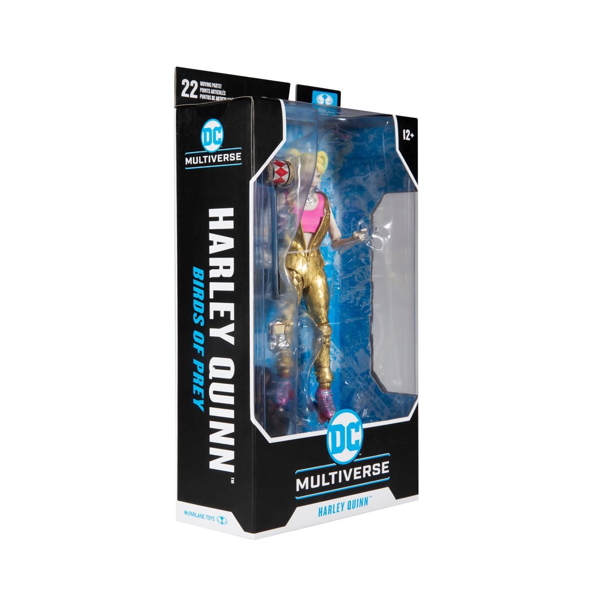 DC Multiverse Harley Quinn Birds of Prey