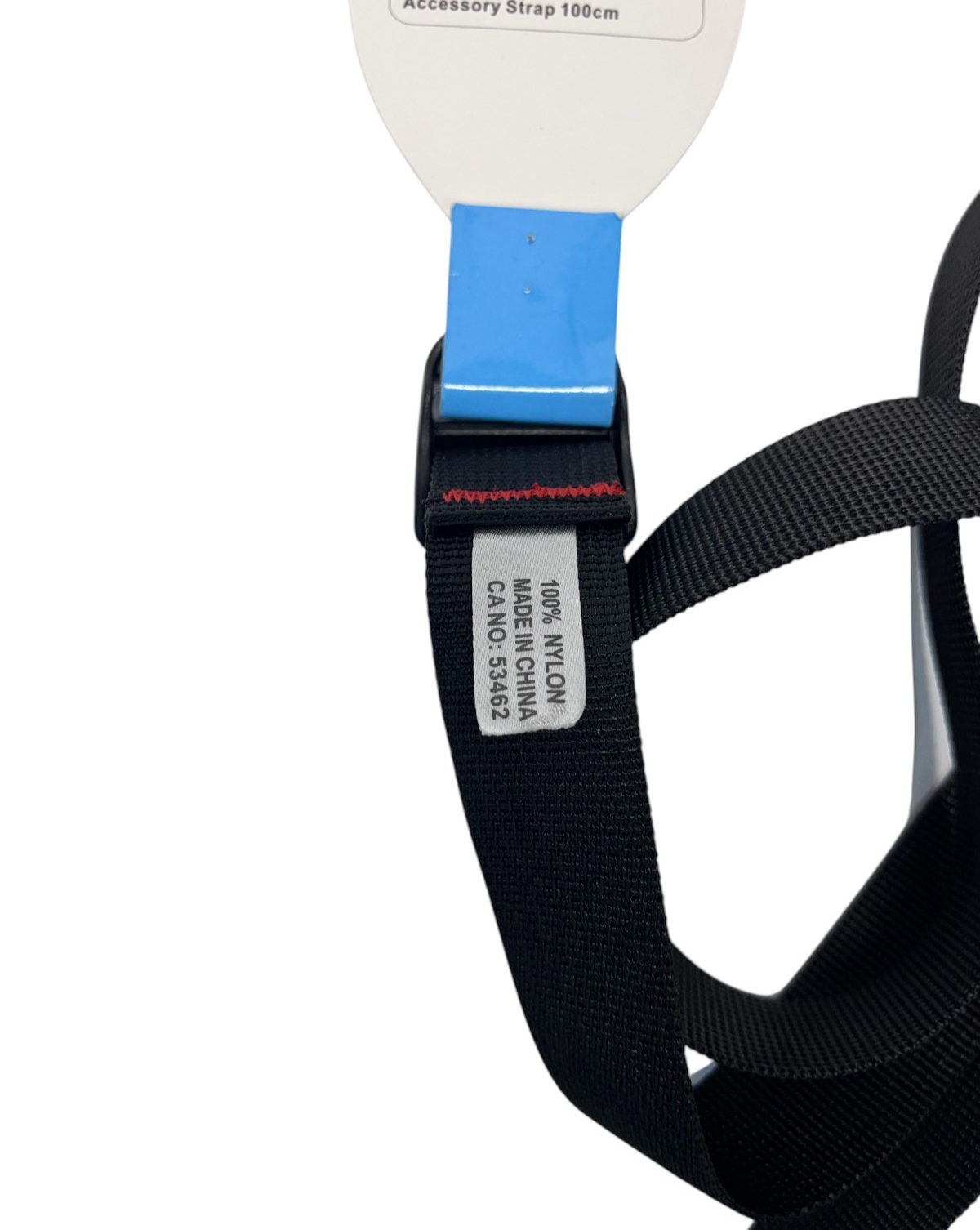 Europe Bound 100cm Accessory Straps  (2 Pack)