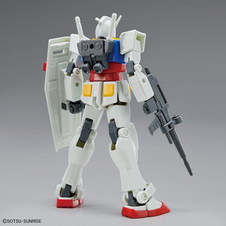 Entry Grade  -  RX-78-2 Gundam