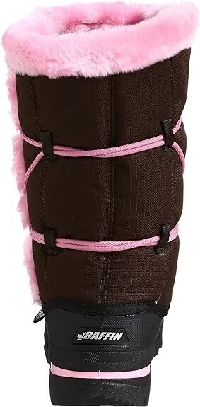 Baffin Venus Juniors and Youth -40 Rated Snow Boots