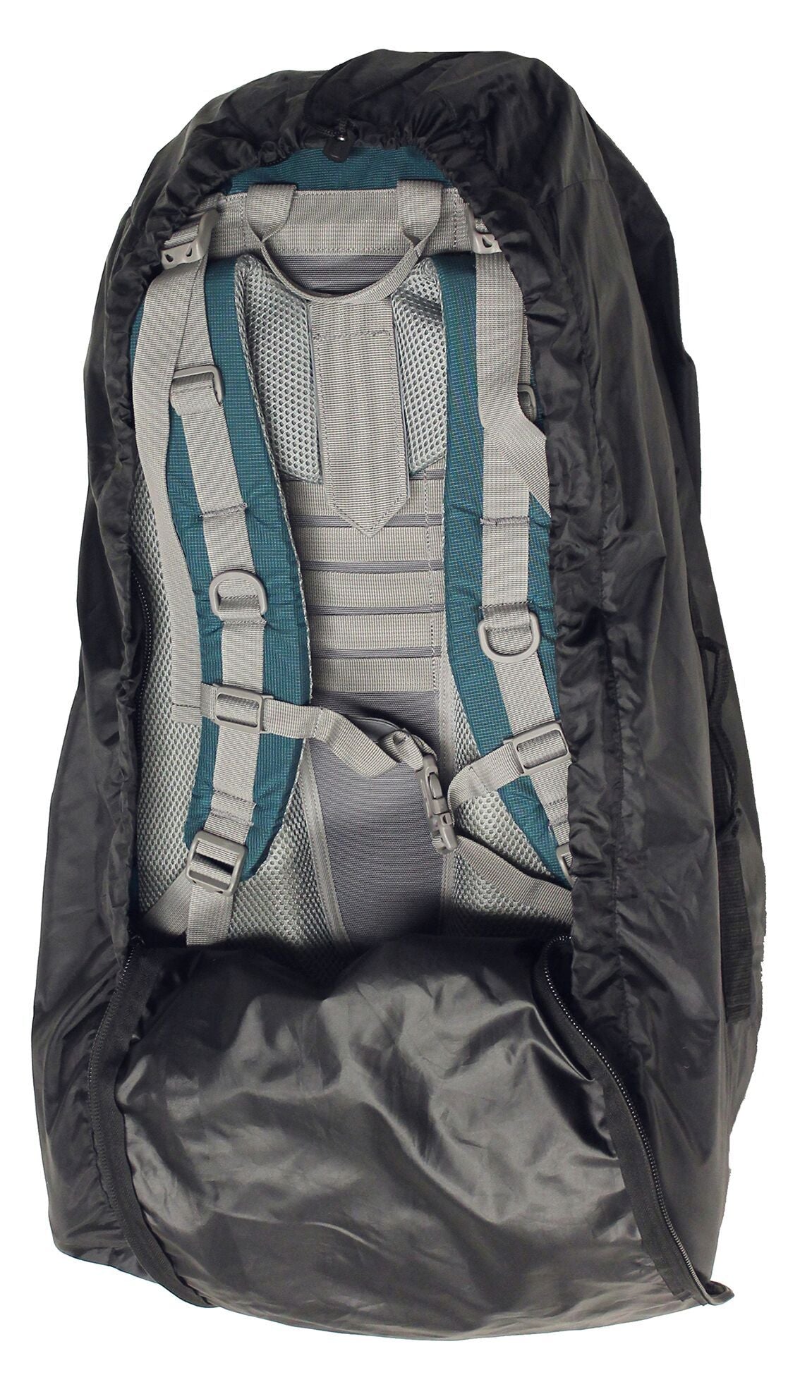 North 49 Transit Pack Duffle & Waterproof Backpacking Cover Cover 75-100L