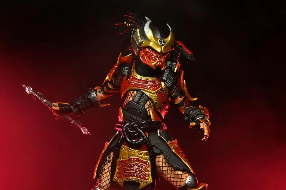 Predator: Hunting Grounds Ultimate Samurai Predator