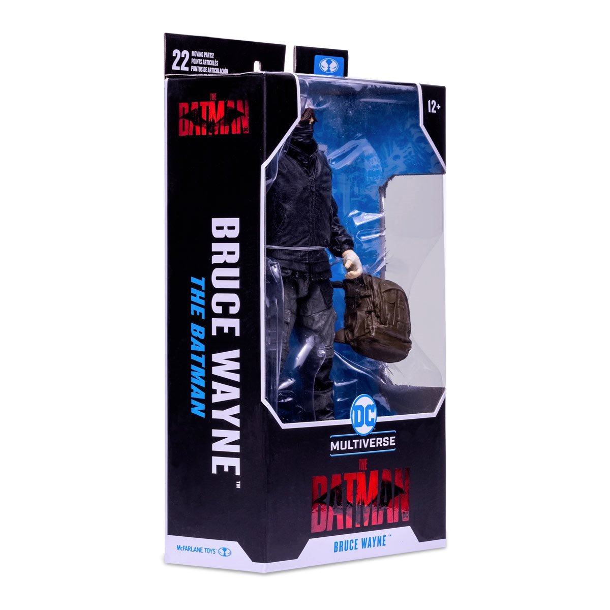DC The Batman Movie Bruce Wayne Drifter