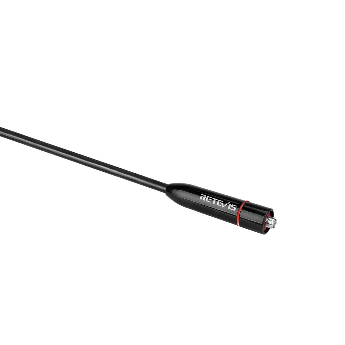 Retevis HA06 SMA-Female High-Gain VHF MURS Logging Road Antenna