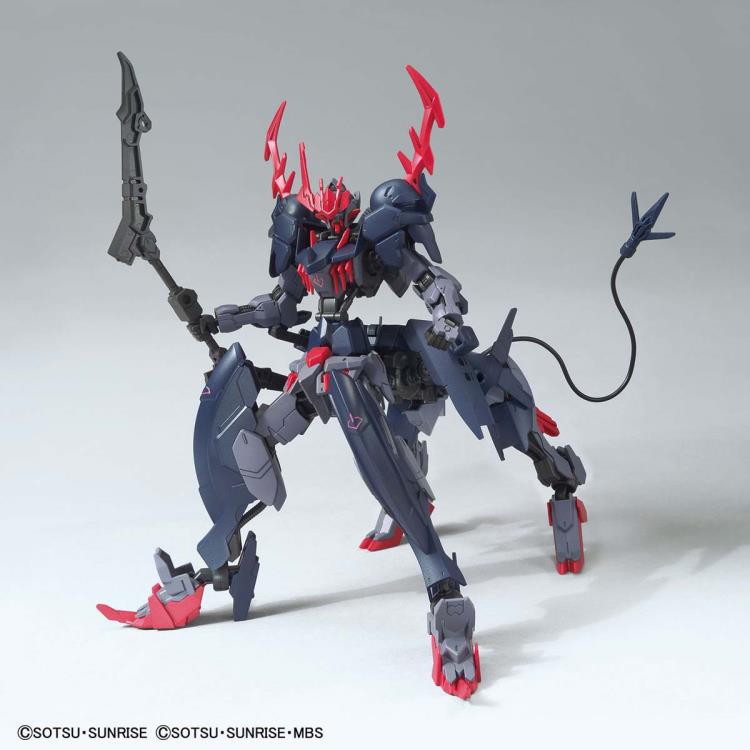 Gundam HGBB 1/144 Gundam Barbataurus Model Kit