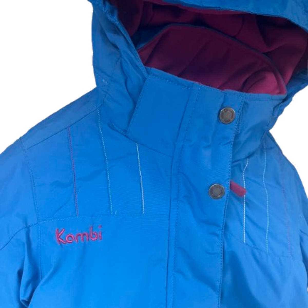 Kombi Children's Ultrasoft Insulated Ski Jacket Size 4