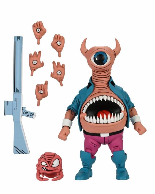 Teenage Mutant Ninja Turtles Adventures - Bellybomb - Archie Comics
