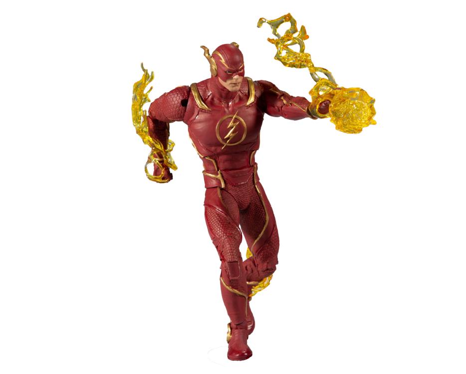 McFarlane Toys - Injustice 2 DC Multiverse The Flash Action Figure
