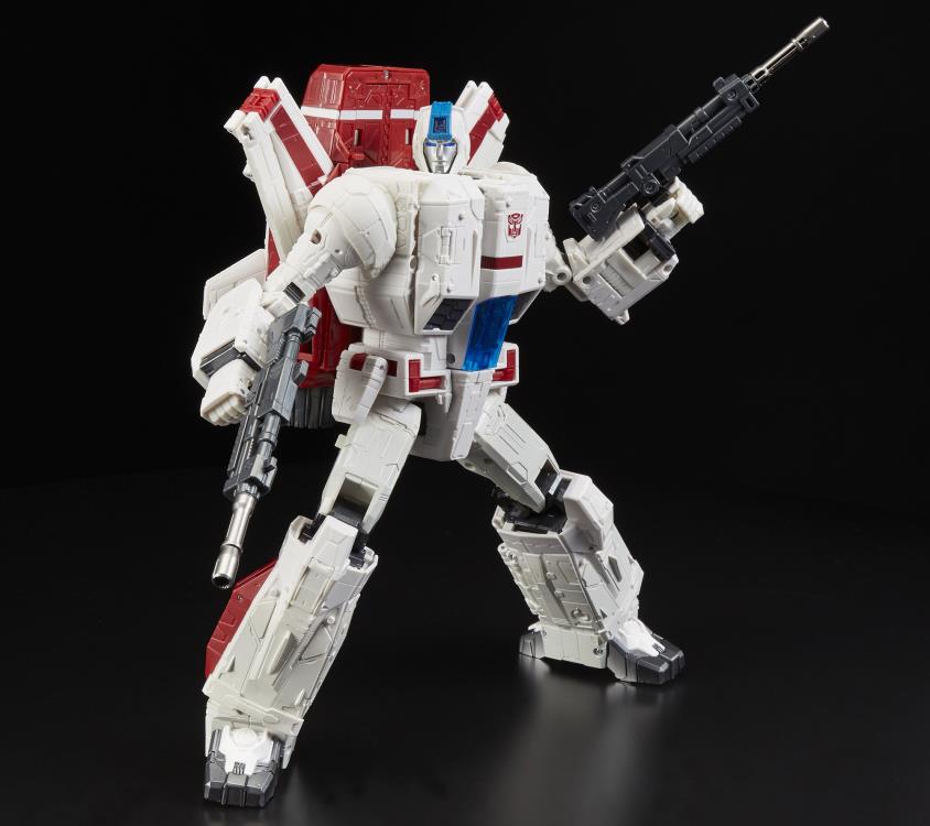 Transformers Generations War for Cybertron Commander WFC-S28 Jetfire - reissue