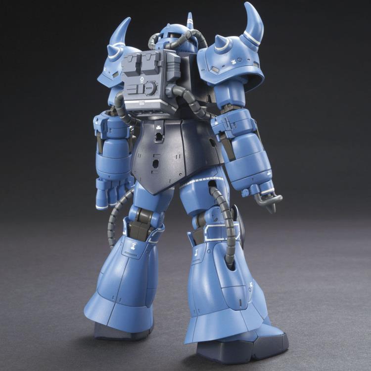 The Origin - 1/144 HG Prototype Gouf Tactical Demonstrator