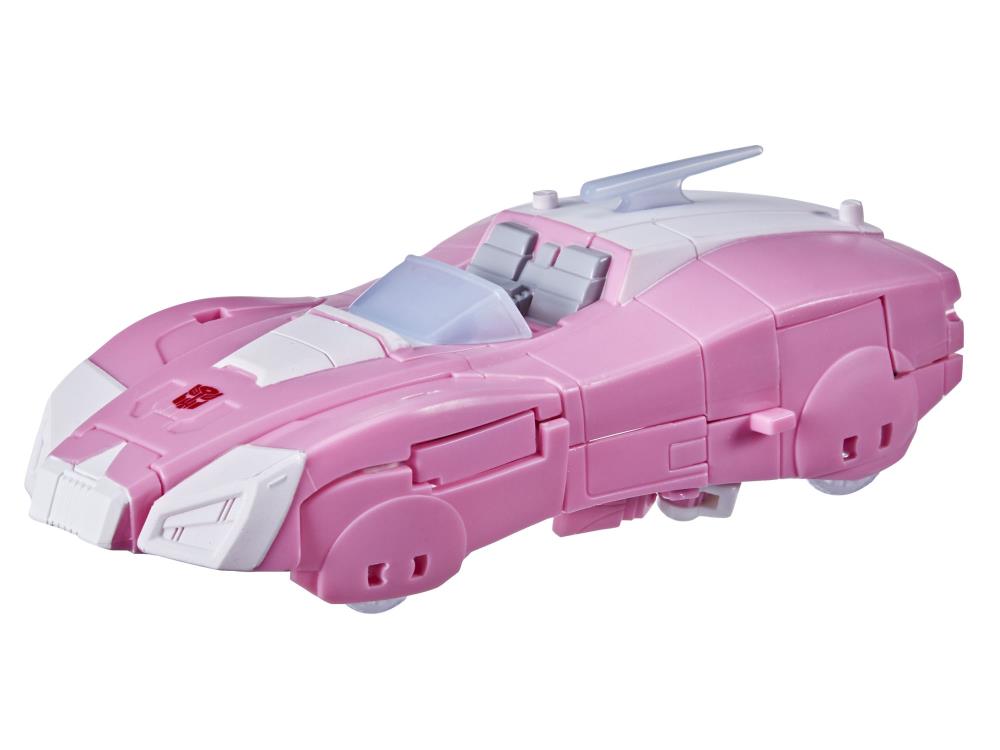 Transformers War for Cybertron: Kingdom Deluxe Arcee
