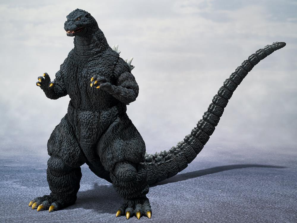 Godzilla vs. King Ghidorah (1991) S.H.MonsterArts Godzilla - Shinjuku Decisive Battle