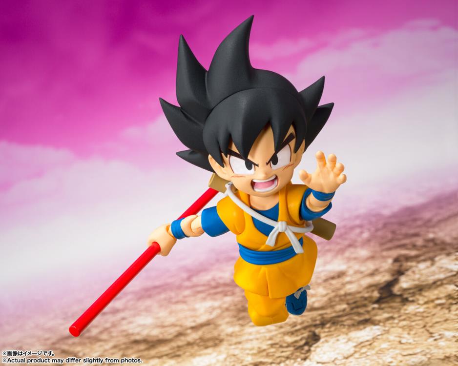 Dragon Ball Daima - S.H.Figuarts - Son Goku (Mini)