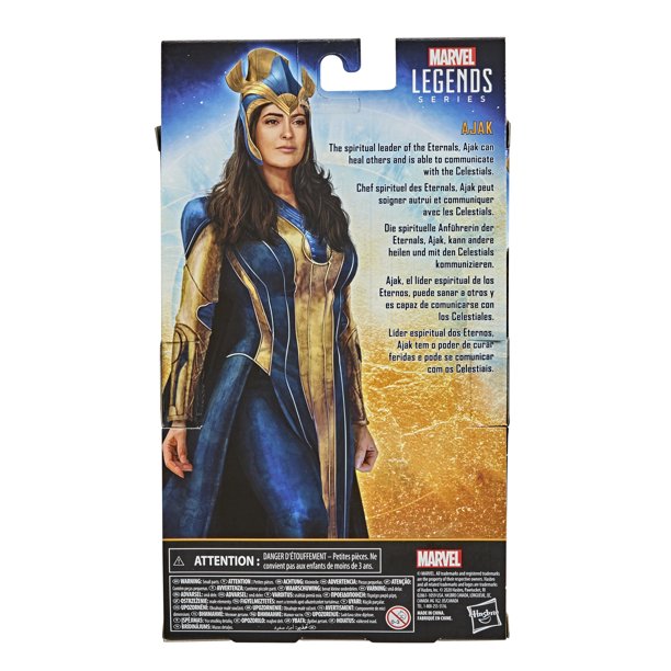 Marvel Legends Eternals  Ajak