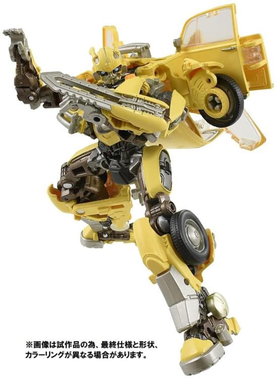 Transformers Studio Series SS-01 Deluxe Bumblebee - Premium Finish