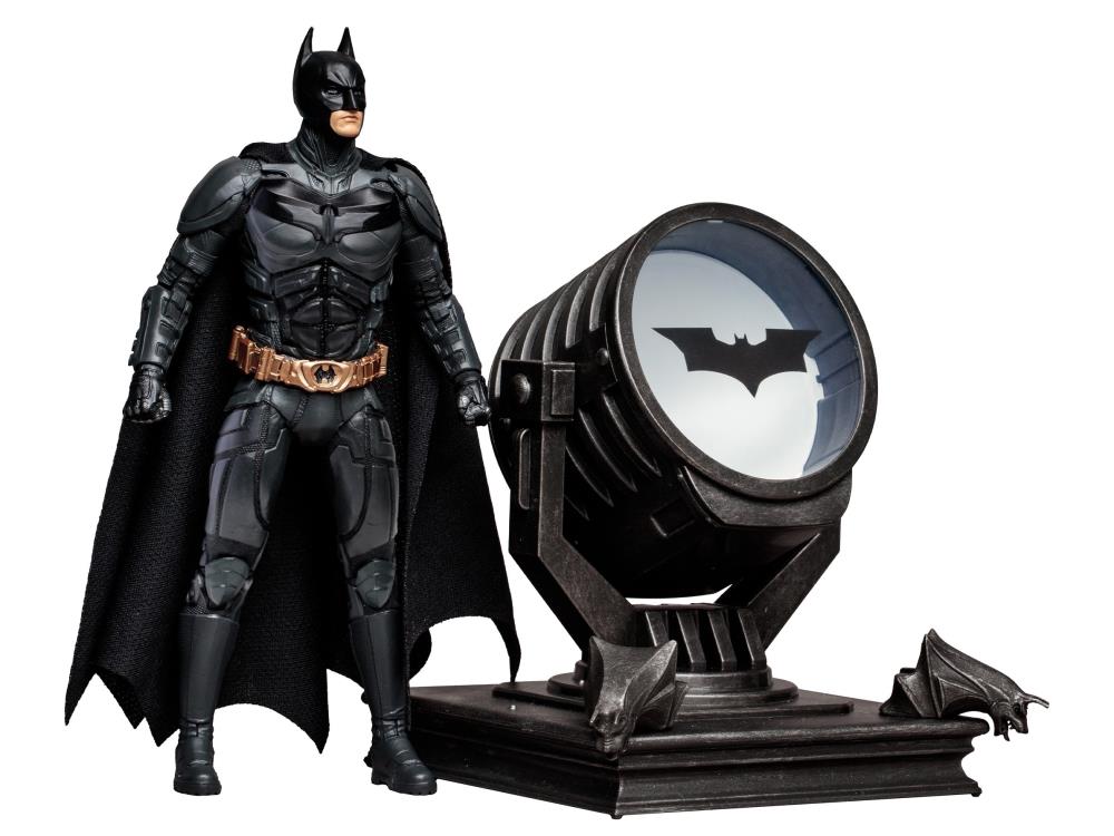 McFarlane Toys - DC Multiverse WB100 Batman The Ultimate Movie Collection -  6-Pack