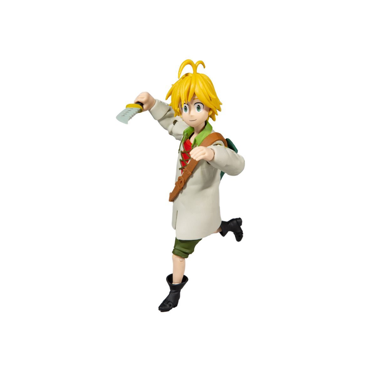 The Seven Deadly Sins Wave 1 Meliodas 7-Inch Scale Action Figure