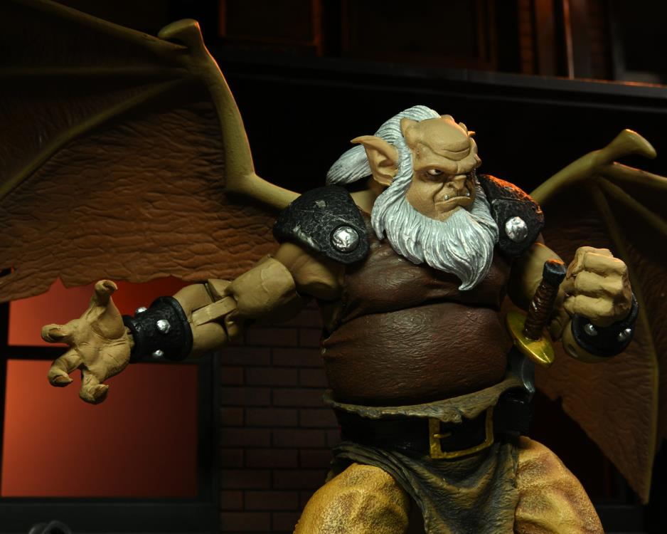 Neca - Disney's Gargoyles Ultimate -  Hudson