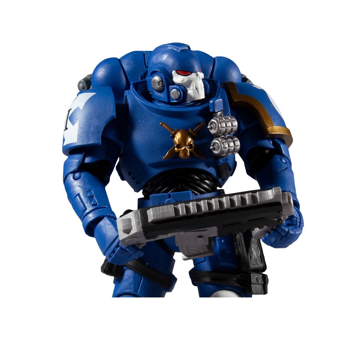 MCFARLANE TOYS - Warhammer 40,000 - Ultramarines - Reiver with Bolt Carbine