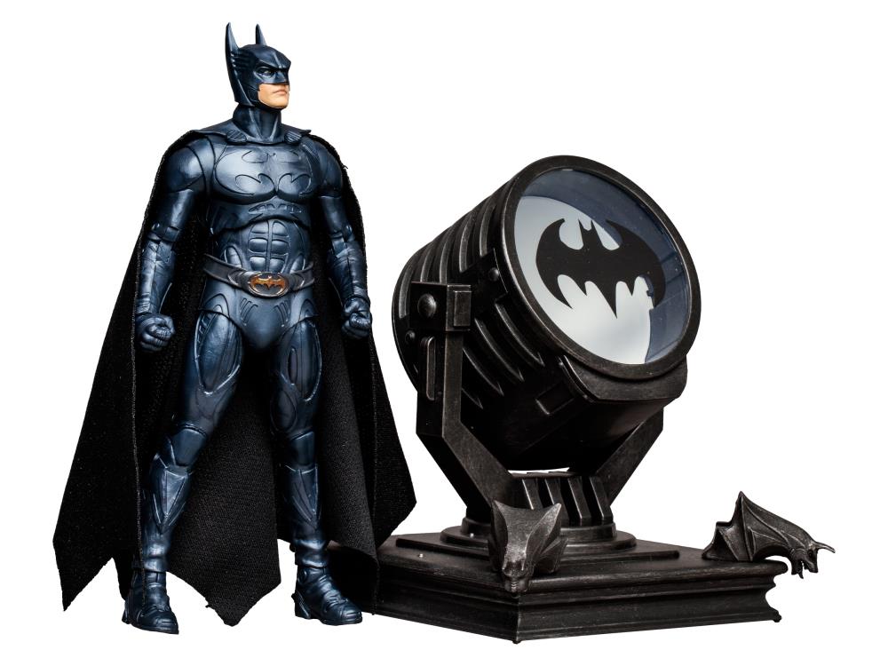 McFarlane Toys - DC Multiverse WB100 Batman The Ultimate Movie Collection -  6-Pack