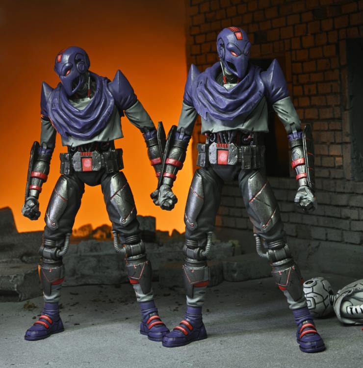 Neca - Teenage Mutant Ninja Turtles: The Last Ronin Ultimate Foot Bot