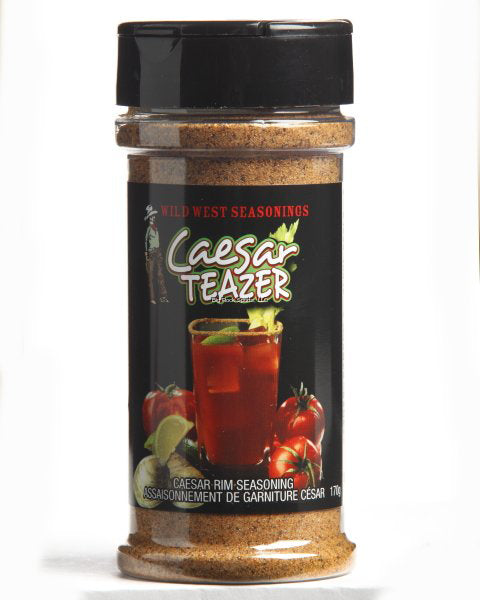 Wild West Caeser Teazer