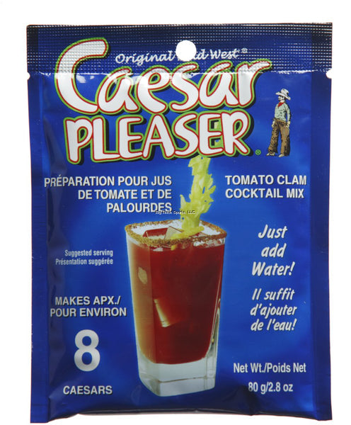 Wild West Caesar Pleaser