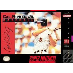Cal Ripken Jr. Baseball (SNES)