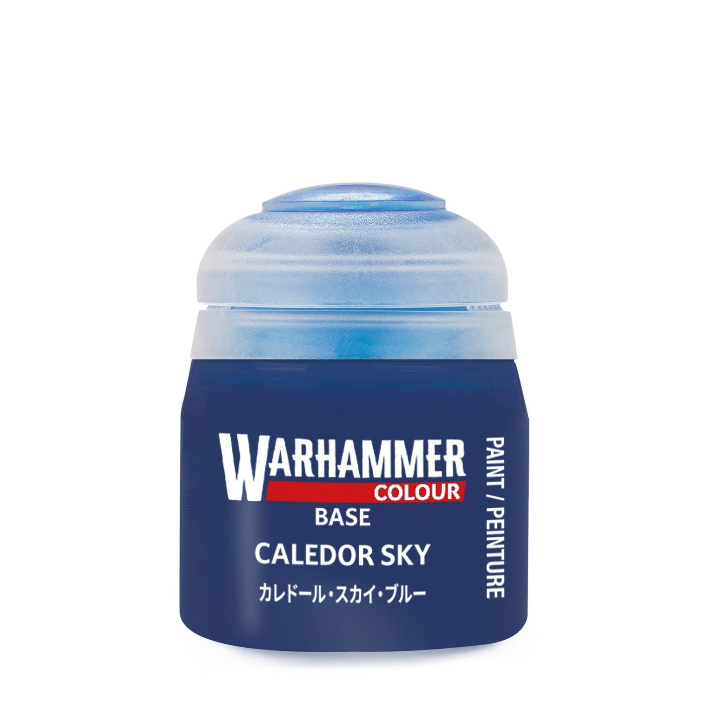 Warhammer Colour - Base: Caledor Sky