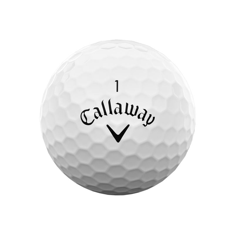 Callaway SuperSoft Golf Balls 2025