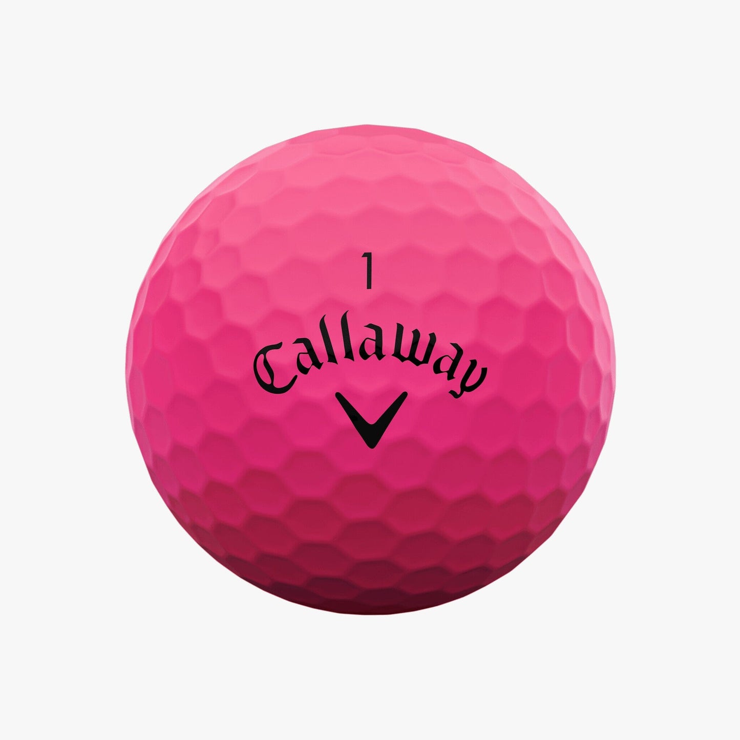 Callaway SuperSoft Matte Golf Balls 2025
