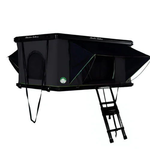 Camp-In AO Pop-Up Rooftop Tent - Lightweight Hardshell RTT