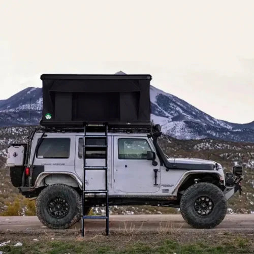 Camp-In AO Pop-Up Rooftop Tent - Lightweight Hardshell RTT