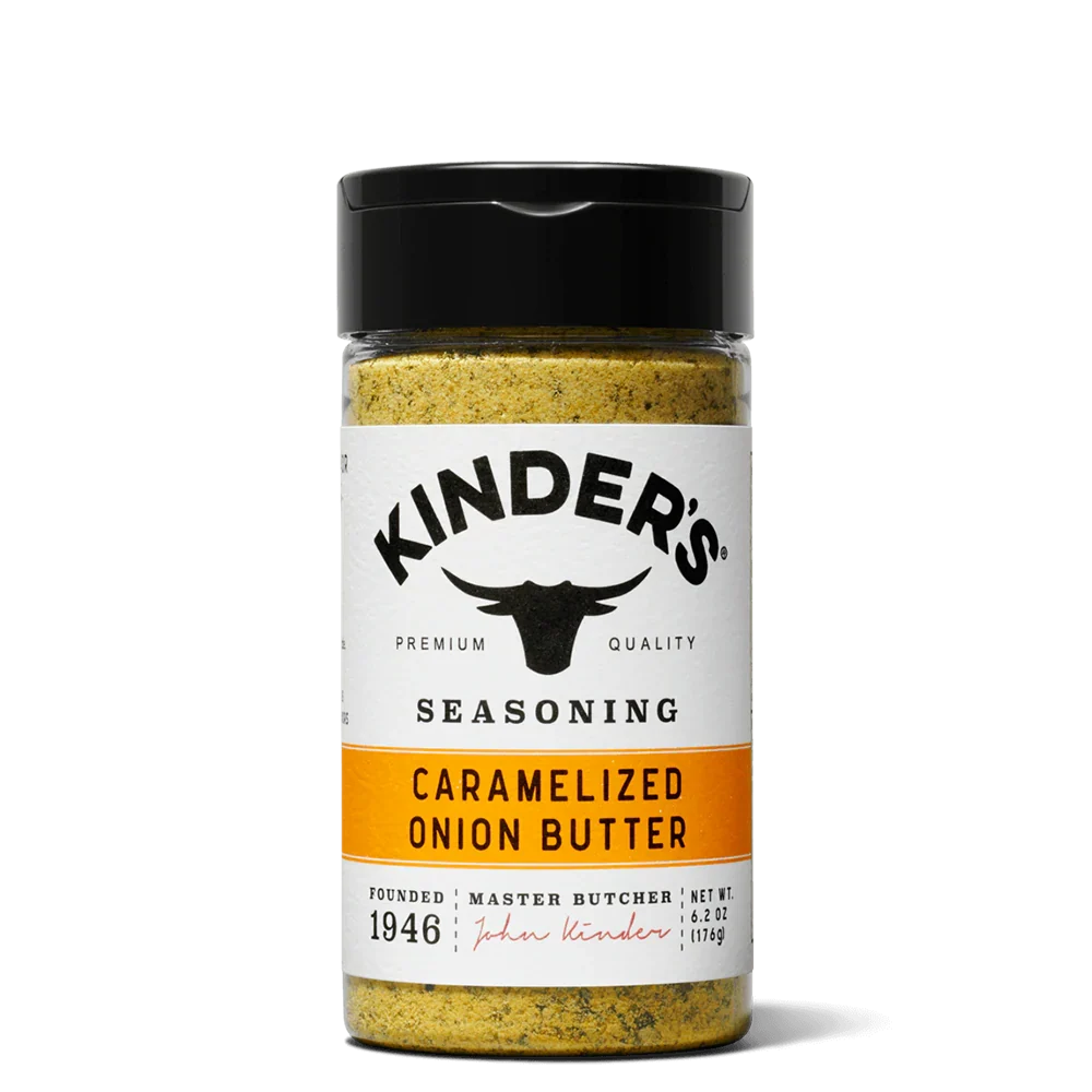 Kinder's Caramelized Onion Butter Seasoning
