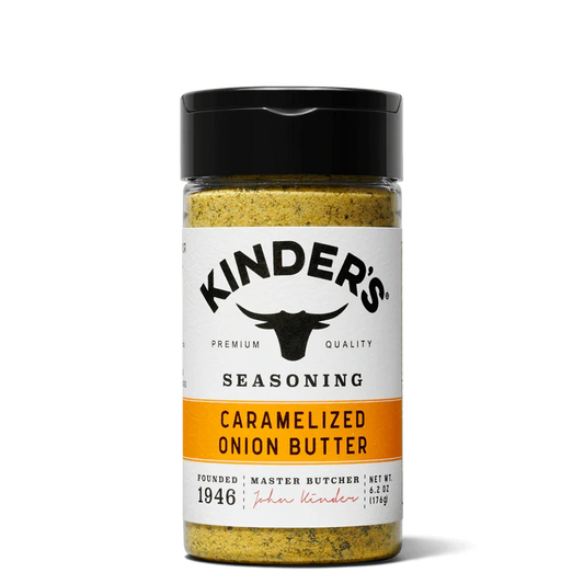 Kinder's Caramelized Onion Butter Seasoning