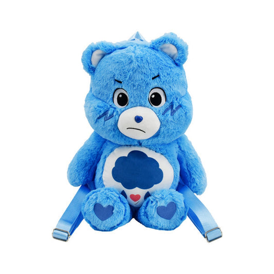 Care Bears - Grumpy Bear 14" Plush Backpack