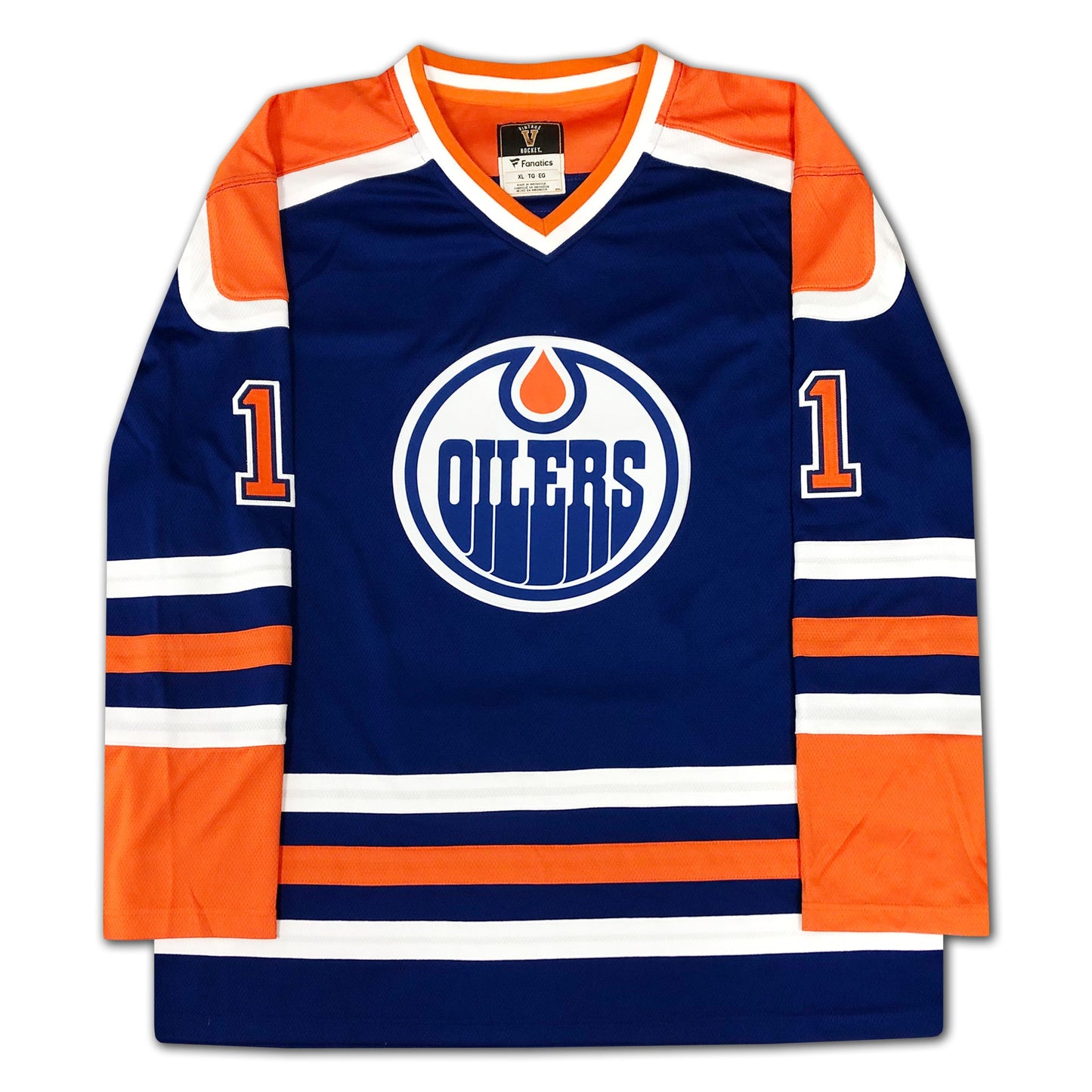 MARK MESSIER EDMONTON OILERS CAREER JERSEY ELITE EDITION #11 OF 11 – SIGNED – (SIZE L OR XL) – AUTOGRAPH AUTHENTIC LIMITED COLLECTIBLE