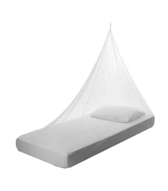 Care Plus Wedge Shape Mosq Net Impregnated Single