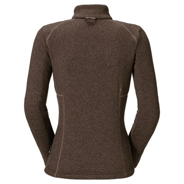 Jack Wolfskin Womens Caribou Asylum Fleece Jacket X-Small