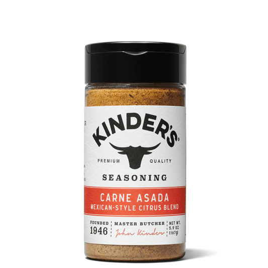 Kinder's Carne Asada Seasoning