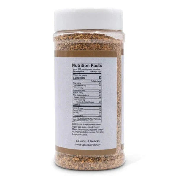 Cattleman's Grill Provisioner Blend