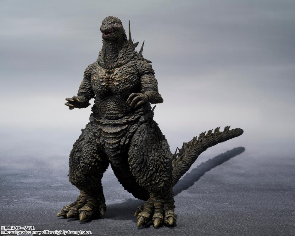 Bandai - Godzilla Minus One S.H. MonsterArts - Godzilla - Reissue